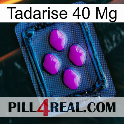 Tadarise 40Mg 04